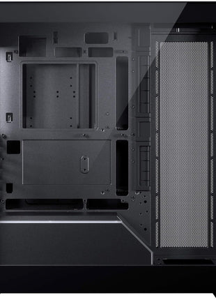 Phanteks NV5 MK2, Showcase Mid-Tower Chassis, Rear-Connect MB Support, Integrated D/A-RGB Lighting, Seamless Tempered Glass Design, 8X Fan Positions
