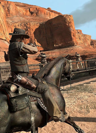 Red Dead Redemption - PlayStation 4
