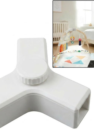 Connector Bracket Replacement Compatible with Lovevery Play Gym,Stability Repair Kit with Steel Bolts for Pre-February 2024 Models