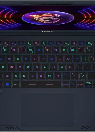 MSI Stealth 14 AI Studio A1V Stealth 14 AI Studio A1VFG-068US 14 inch Gaming Notebook - Full HD Plus - Intel Core Ultra 7 155H - 16 GB - 1 TB SSD - Star Blue