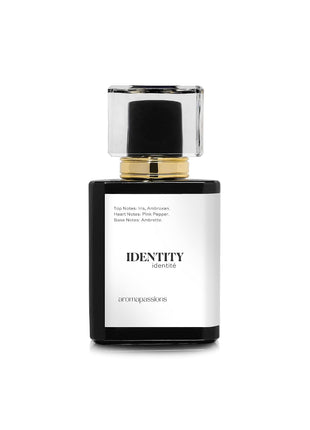IDENTITY | Inspired by GLSSIER YOU | Pheromone Perfume for Men and Women | Extrait De Parfum | Long Lasting Dupe Clone Essential Oils Fragrance | Perfume De Hombre Mujer | (50 ml / 1.7 Fl Oz)