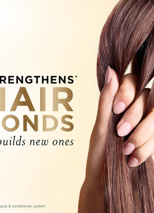 Pantene Shampoo & Conditioner Set, Daily Moisture Renewal - Pro-V Nutrients for Dry, Color-Treated, Straight to Curly Hair, 72-Hour Hydration & Softness, 52.8 Oz Total + Miracle Rescue Shot (0.5 Oz)