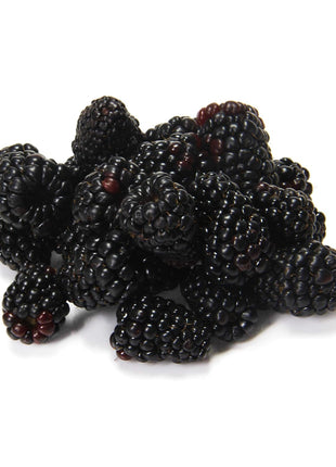 Organic Blackberries, 6 oz