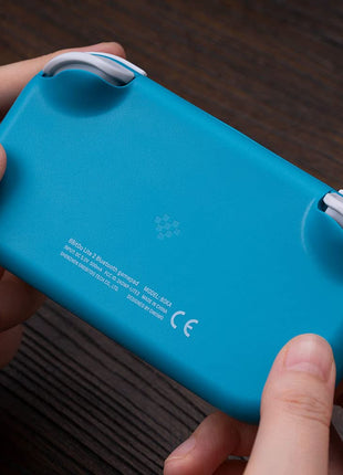 8BitDo Lite 2 Bluetooth Gamepad for Switch, Switch Lite, Android and Raspberry Pi (Turquoise)