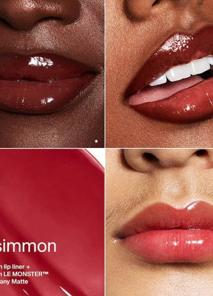 HAUS LABS BY LADY GAGA PhD Hybrid Plumping Lip Glaze Set & ENTEL Aloe vera Sheet Masque (BONUS)