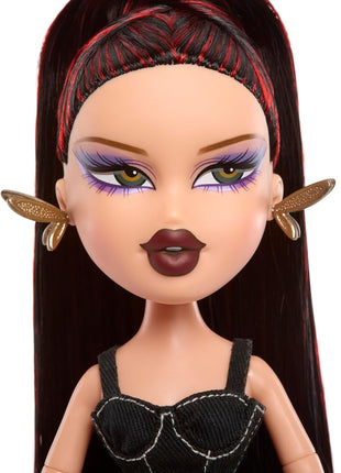 Bratz Fashion Pixiez Lina Collectible Fantasy Doll with Real Fashions and Accessories
