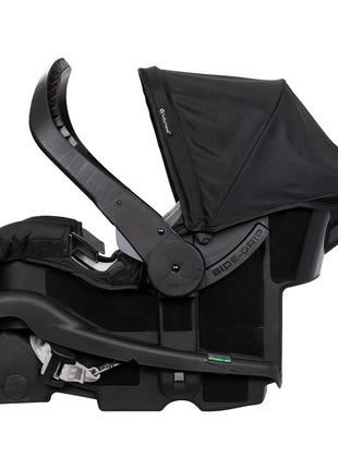 baby Trend Expedition® Jogger Travel System with EZ-LiftTM Infant Car Seat, Dash Black