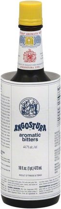 Angostura Aromatic Bitters, 16 oz Bottle