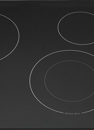 Frigdiaire 30" Electric Cooktop in Black