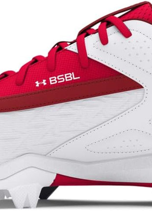 Under Armour Boys' Leadoff Low Rm Jr 3.0 Baseball Shoes