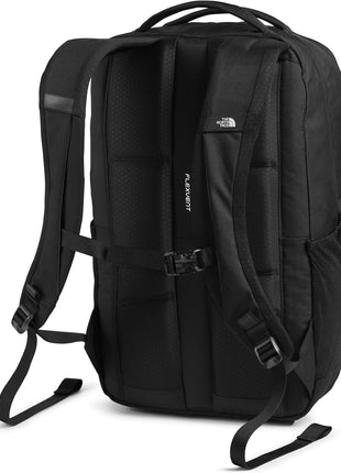 THE NORTH FACE Vault Everyday Laptop Backpack, TNF Black-NPF, One Size