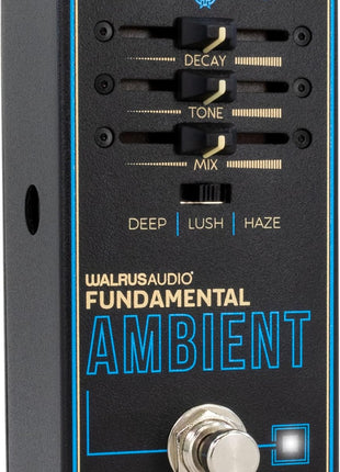 Walrus Audio Fundamental Series Ambient Reverb
