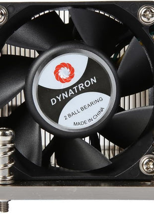 Dynatron A26 2U Active Aluminum Heatsink with Heatpipe Embedded for AMD EPYC Socket SP3