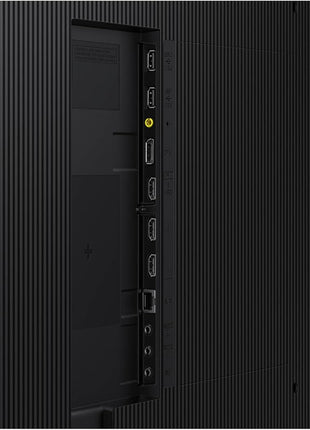 Samsung QMC LFD Display, QM43C, 28.5 mm Depth, Dynamic Crystal Color, Quantum Processor Lite 4K, SmartView+, Smart Calibration, LH43QMCEBGCXGO, 2025