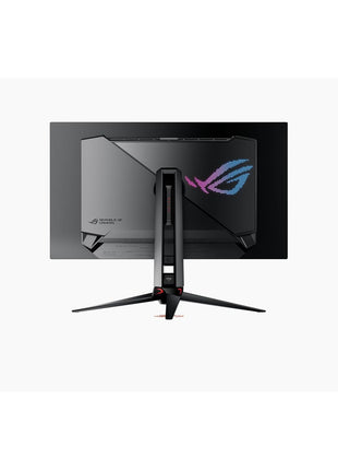 ASUS ROG Swift 32inch 4K OLED Gaming Monitor (PG32UCDM) - UHD (3840 x 2160), QD-OLED, 240Hz, 0.03ms, G-SYNC Compatible, Custom Heatsink, Graphene Film, 99% DCI-P3, True 10-bit, 90W USB-C