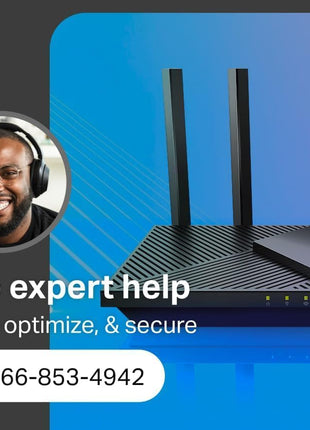 TP-Link AX1800 WiFi 6 Router (Archer AX21 V5) – Dual Band Wireless Internet, Gigabit, Easy Mesh, Works with Alexa - A Certified for Humans Device, Free Expert Support