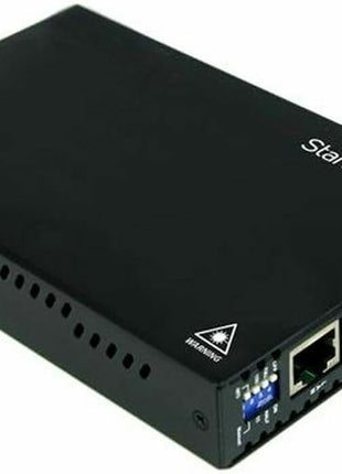 Ethernet MM Fiber Converter SC