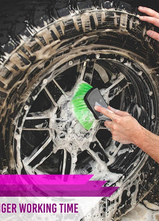 P & S Professional Detail Products Brake Buster Wheel Cleaner - Non-Acid Formula, Removes Brake Dust, Dirt, & Corrosion