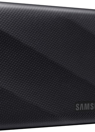 Samsung T9 Portable SSD 2TB, USB 3.2 Gen 2x2 External Solid State Drive, Seq. Read Speeds Up to 2,000MB/s for Gaming, Students and Professionals, MU-PG2T0B/AM, Black