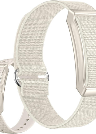 Smart Bracelet for Women and Men with 2 Bands, Screenless Fitness Tracker No Screen Lightweight for 100+ Sports IP68 Waterproof Wearable Activity Wristband Heart Rate Sleep Monitor