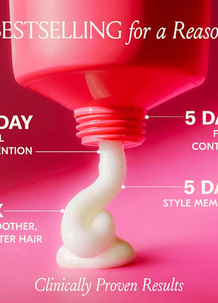 DAE Cactus Fruit 3-in1 Styling Cream & Taming Wand - Tames Flyaways