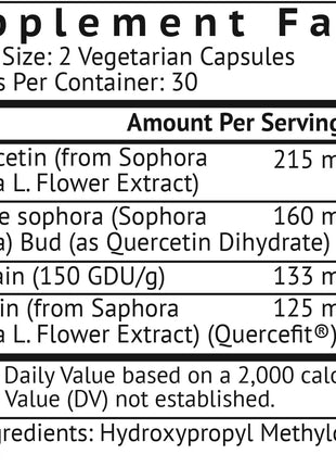 VitaMonk Quercetin & Resveratrol with Pterostilbene - Immune, Antioxidant & Healthy Aging Support - Quercetin 500mg, Bromelain, Trans-Resveratrol