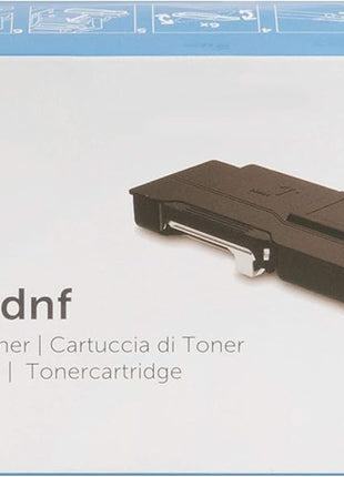 Dell Computer 67H2T Black Toner Cartridge C2660dn/C2665dnf Color Laser Printer