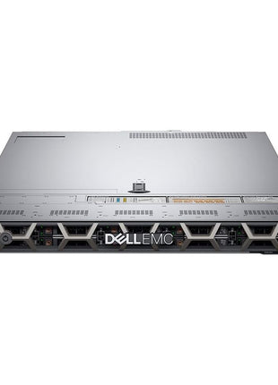 Dell PowerEdge R640 1U Rack Server, Dual Xeon 6148 2.40 GHz, 256GB DDR4 Memory, 7.68TB Enterprise SSD Storage, RAID, Dual Power, iDRAC, Rail Kit (Renewed)