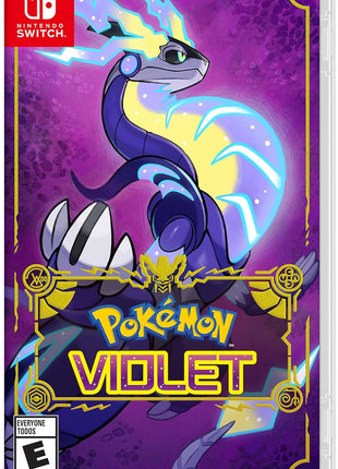 Pokémon Violet - US Version