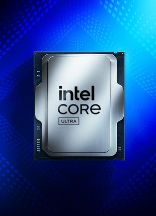 Intel Core Ultra 7 Desktop Processor 265K - 20 cores (8 P-cores + 12 E-cores) up to 5.5 GHz