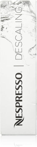 Nespresso Descaling Solution, Fits all Models, 2 Packets