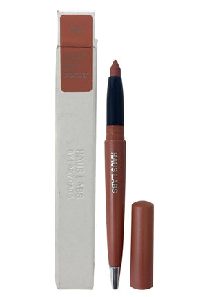 Haus Labs By Lady Gaga Le Monster Lip Crayon - Maple Matte (warm peach brown) 1.4 g / 0.05 oz