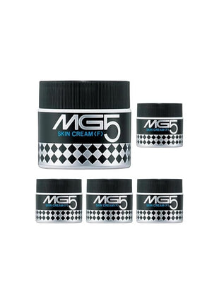 Shiseido Emg5 (MG5) Skin Cream (F) 50g (x5)