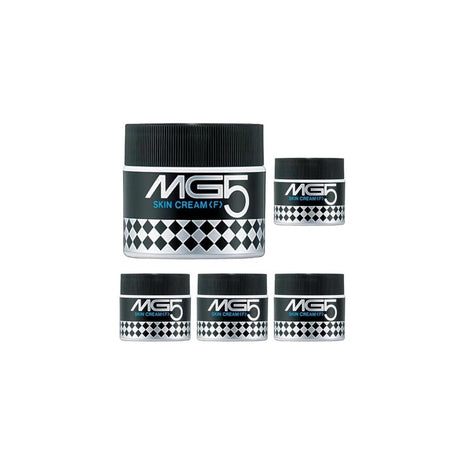 Shiseido Emg5 (MG5) Skin Cream (F) 50g (x5)