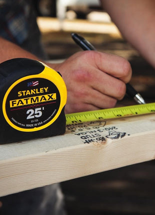 Stanley FMHT74038A FatMax 25 Foot Tape Measure 2PK