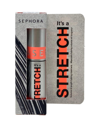 Sephora Collection Mini It's a Stretch Tubing Mascara 0.16 oz/5 mL.