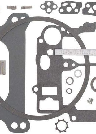 Genuine Edelbrock 1477 Carburetor Rebuild & Maintenance Kit for All Edelbrock Square-Bore Carbs