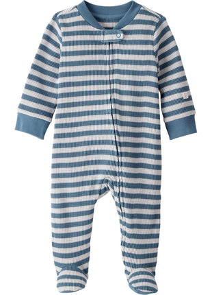 little planet by carter's unisex-baby Sleep and Play made with Organic Cotton, Botanical Butterfly Print, 3M