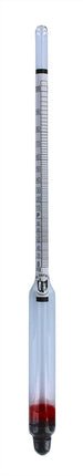 Hydrometer   Alcohol, 0 200 Proof and Tralle