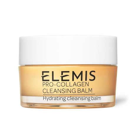 ELEMIS Pro-Collagen Cleansing Balm, 3-in-1 Facial Cleanser, 20g Travel Size