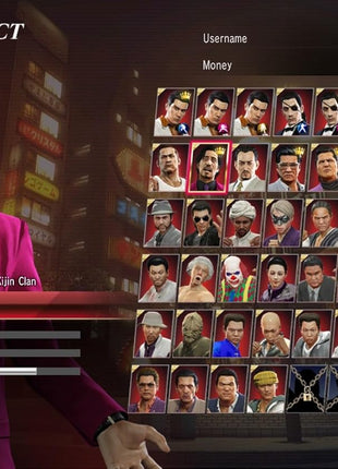 Yakuza 0: Director's Cut - Nintendo Switch 2