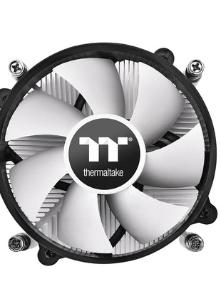 Thermaltake Gravity i3 Intel LGA 1700 Cocket, 95W CPU Cooler CL-P094-AL09WT-A ,Black