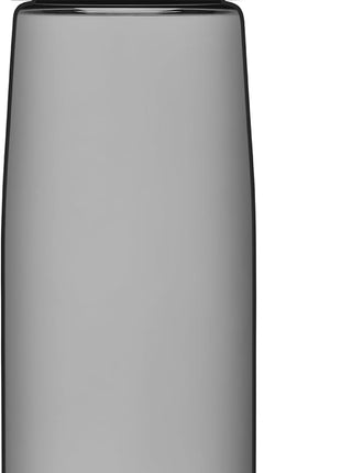 CamelBak Chute Mag BPA Free Water Bottle with Tritan Renew - Magnetic Cap Stows While Drinking, 25oz, Charcoal