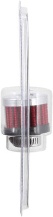 K&N Vent Air Filter/Breather: High Performance, Premium, Washable, Replacement Engine Filter: Flange Diameter: 0.5 in, Filter Height: 1.125 in, Flange Length: 0.438 in, Shape: Breather, 62-2480