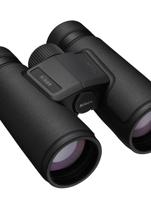 NIKON Monarch M5 Binoculars | Waterproof Fogproof ED Glass Optics with Dielectric Prism Coating | Bright High-Resolution Outdoor Binoculars for Birdwatching, Hiking & Wildlife, 8x42 | 8x/42mm, Waterproof and Fogproof, Rubber-Armored