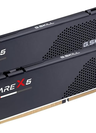 G.SKILL Flare X5 Series DDR5 RAM (AMD EXPO) 64GB (2x32GB) 6000MT/s CL28-36-36-96 1.40V Desktop Computer Memory U-DIMM - Matte Black (F5-6000J2836G32GX2-FX5)