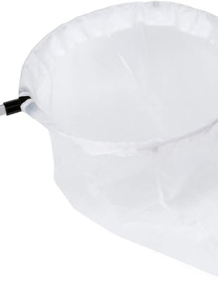 Insect and Butterfly Net with 12" Ring, 24" Net Depth, Handle Extends to 36 Inches
