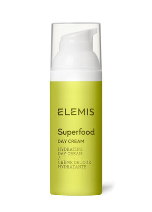 ELEMIS Superfood Day Cream, Lightweight Prebiotic Daily Moisturizer, 50ml