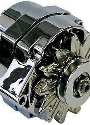 Proform 664456N Alternator For Select GM Vehicles, 60 Amp, 1-Wire