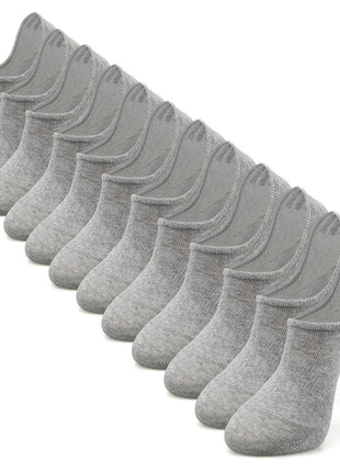 IDEGG Women and Men No Show Socks Low Cut Anti-slid Athletic Running Novelty Casual Invisible Liner Socks